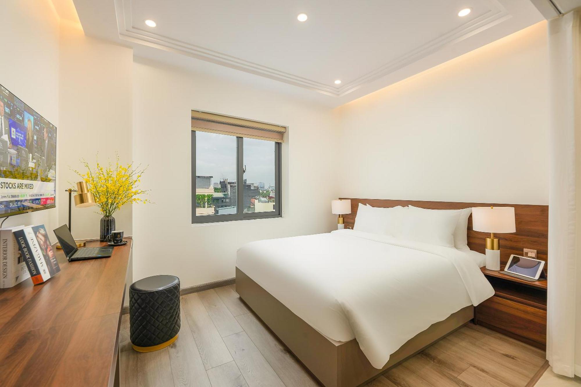 Gilson Khách sạn Hà Nội