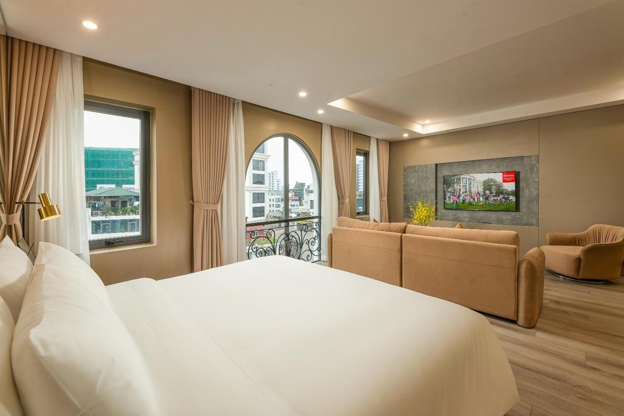 Gilson 3* Hà Nội