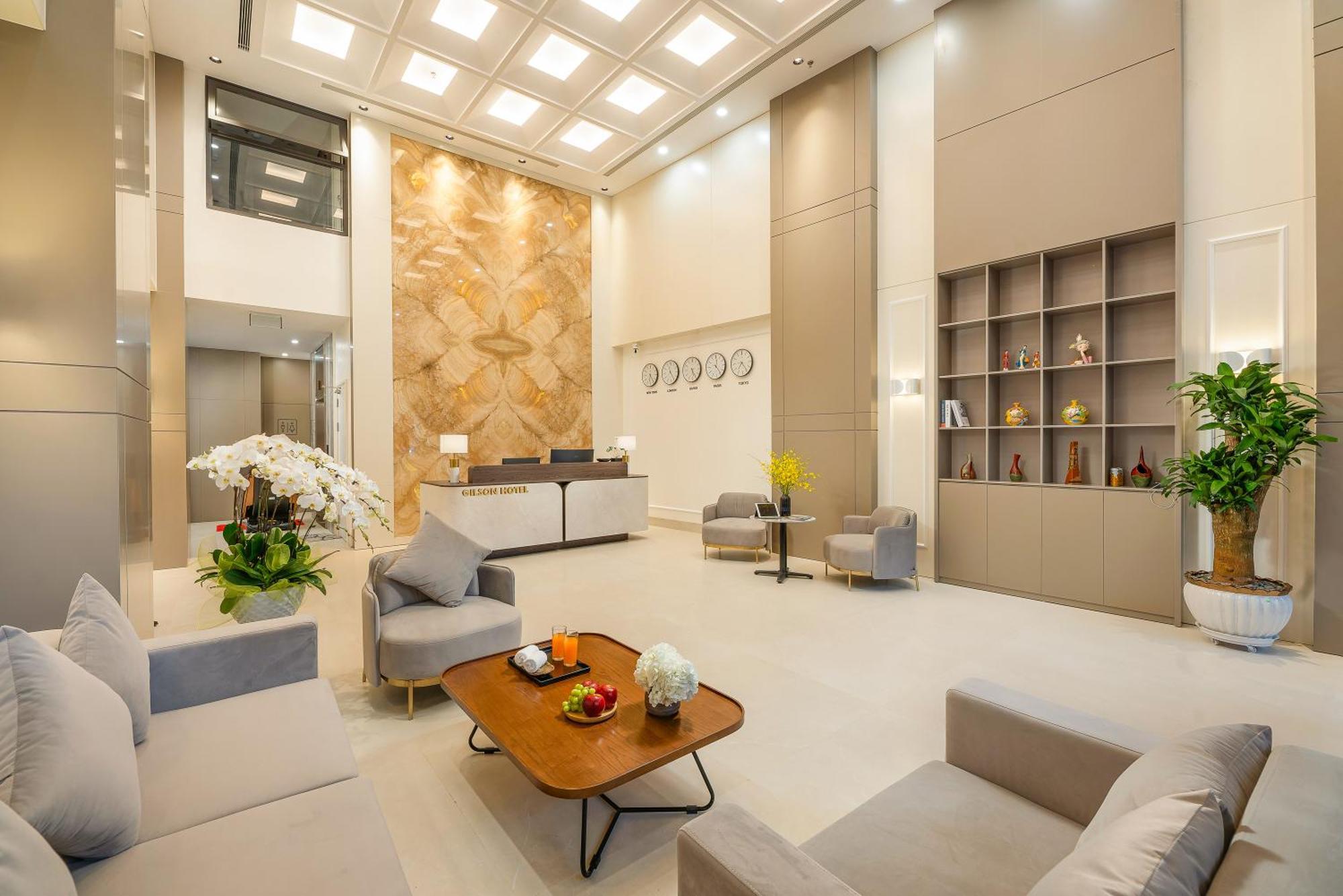 Gilson Khách sạn 3*
