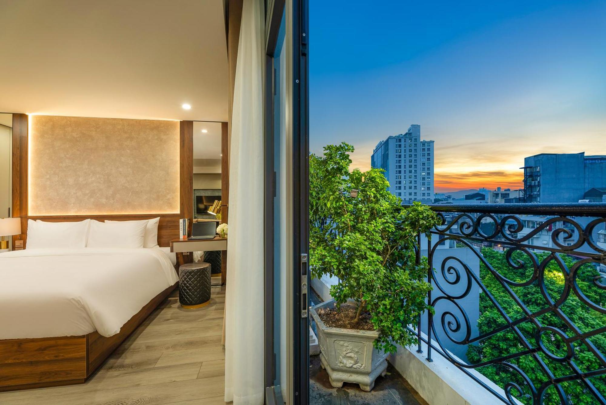 Gilson Khách sạn Hà Nội