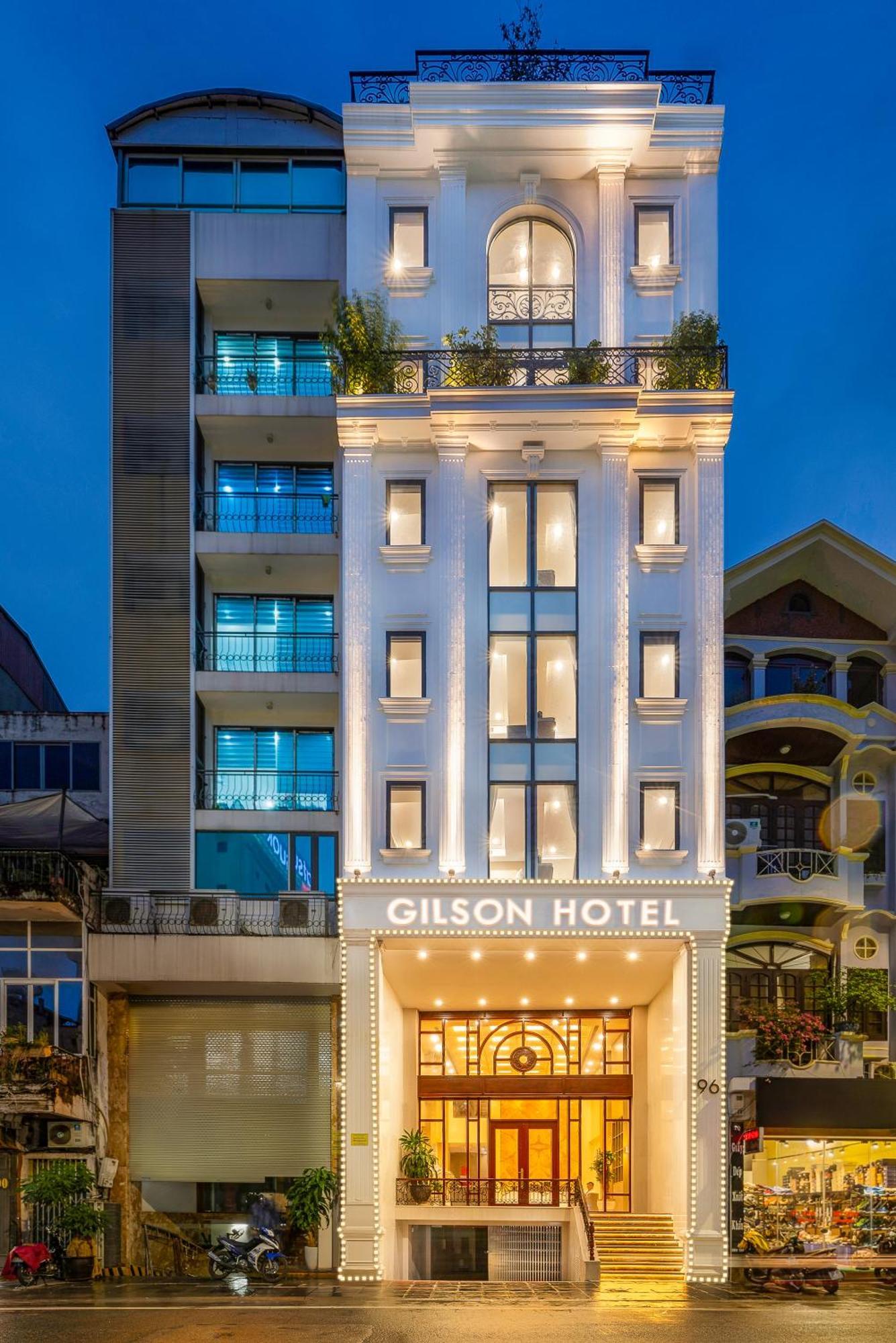 Gilson Khách sạn