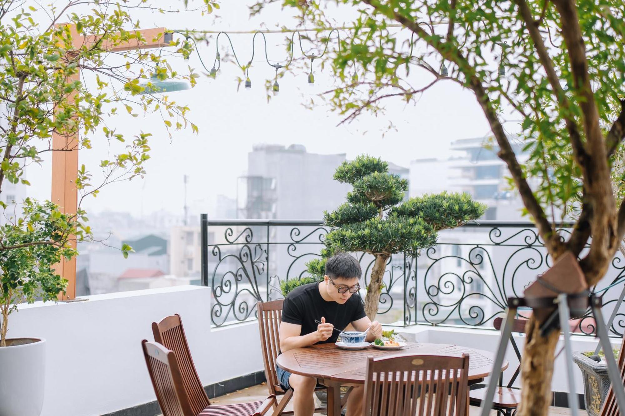 Khách sạn Gilson Hà Nội